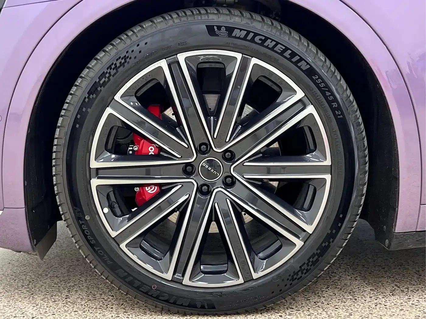 Zhijie R7 2025 Model, Extended Range 331km Ultra — миниатюра 9