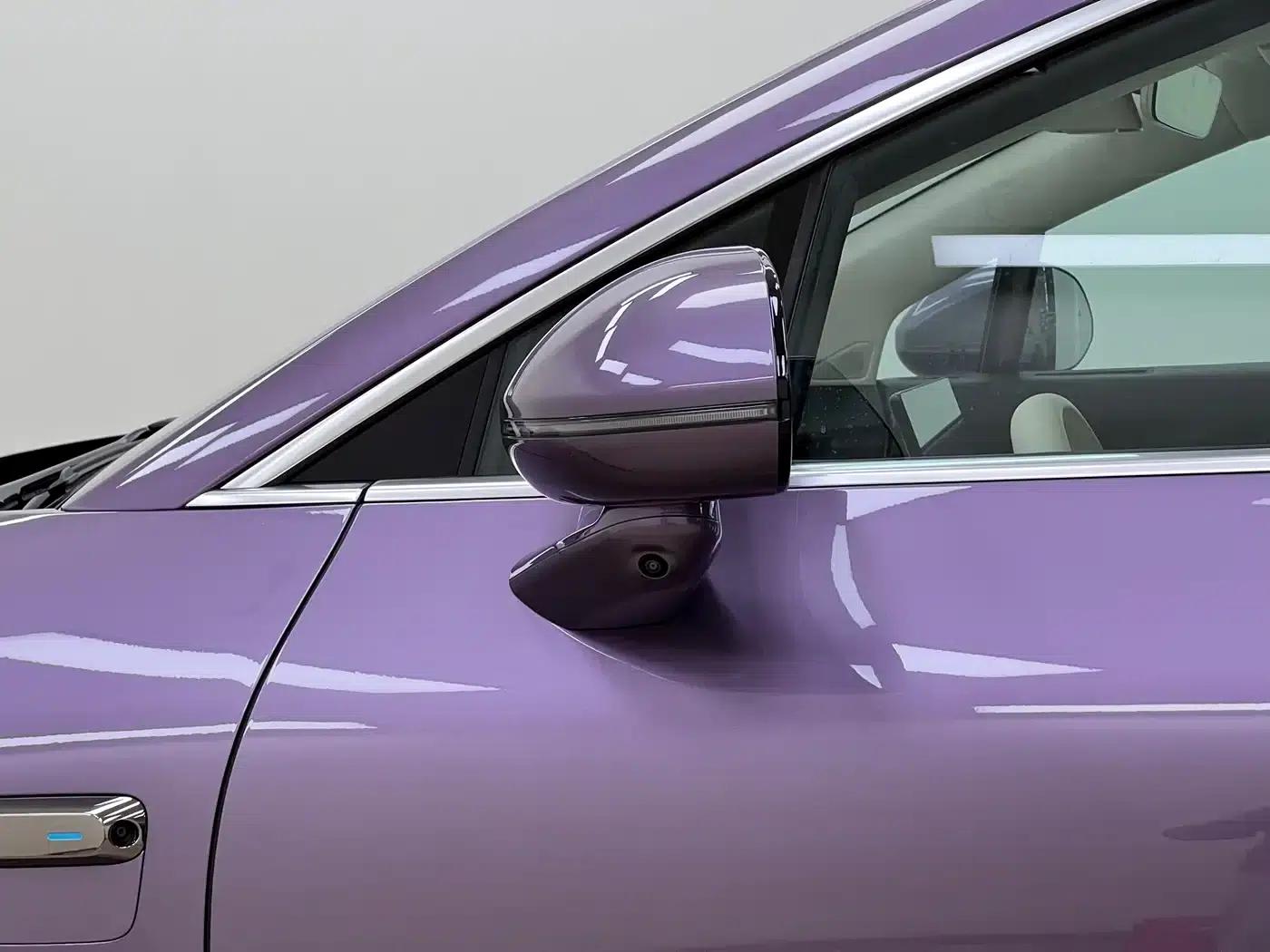 Zhijie R7 2025 Model, Extended Range 331km Ultra — миниатюра 10