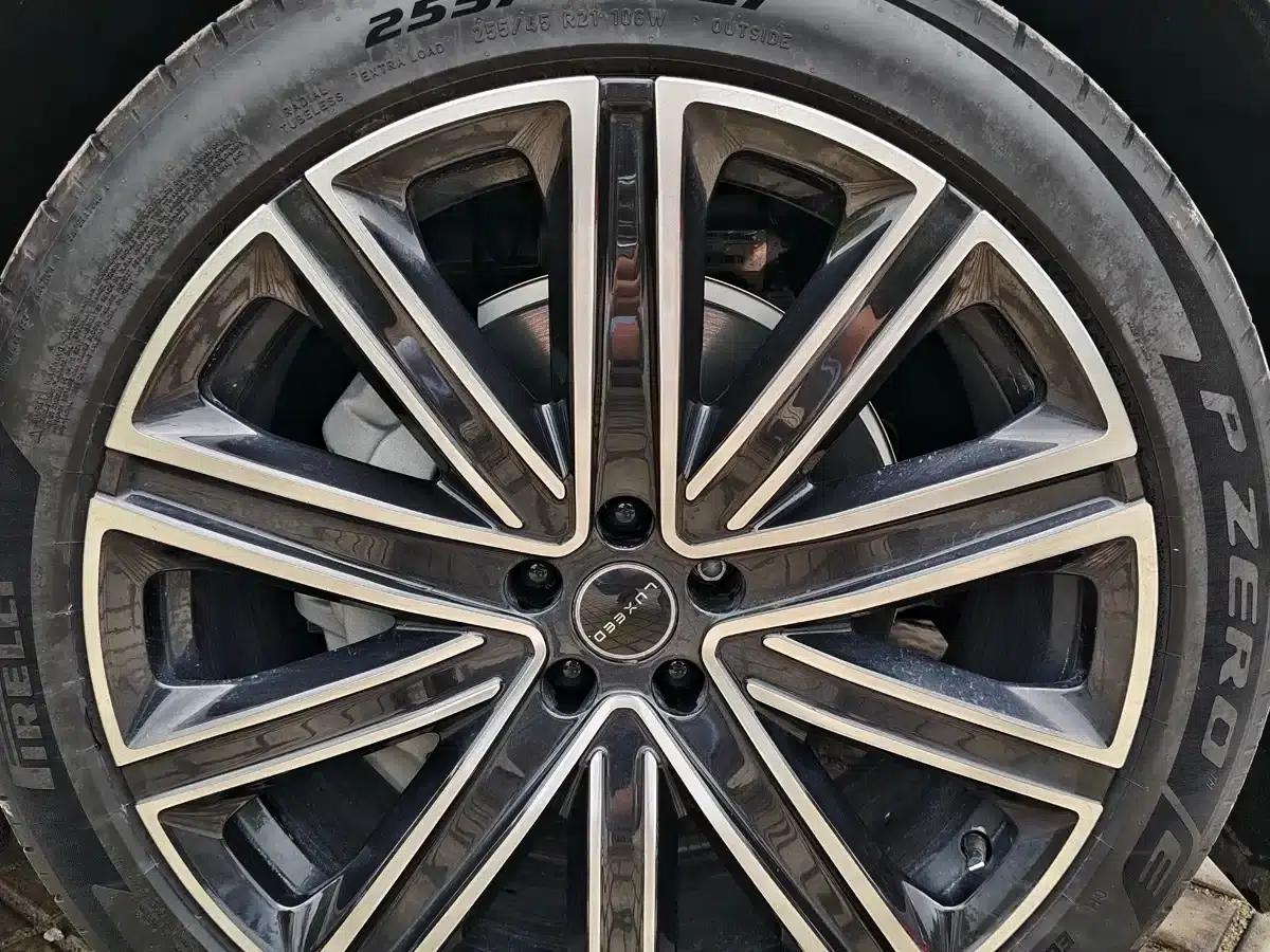 Zhijie R7 2024 Pure Electric 667km Pro — миниатюра 13