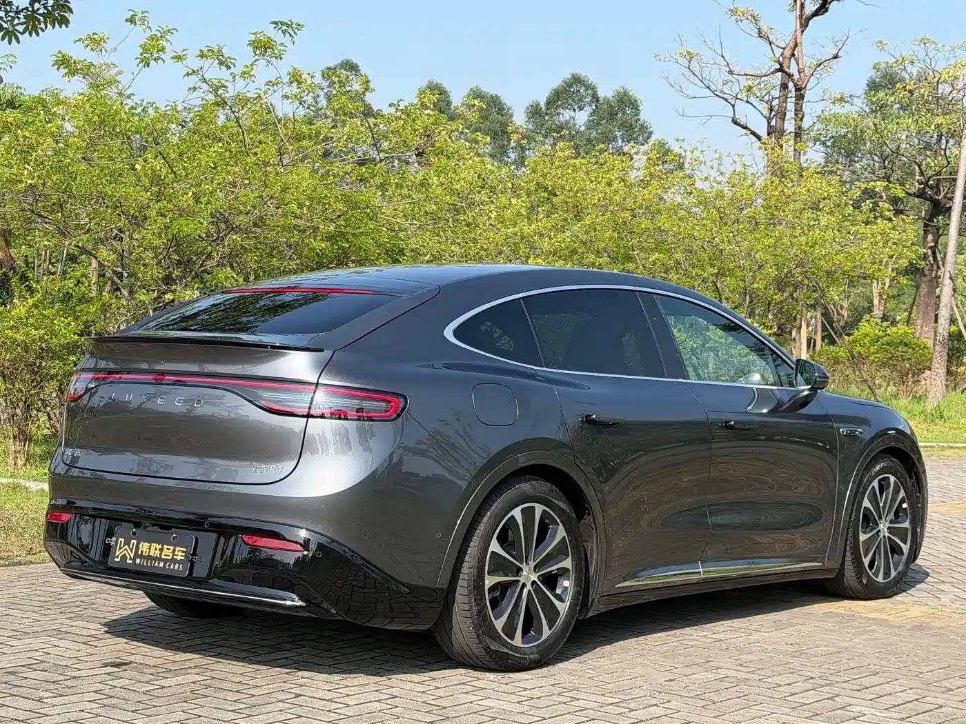 Zhijie R7 2025 Model, Extended Range 251km Max — миниатюра 8