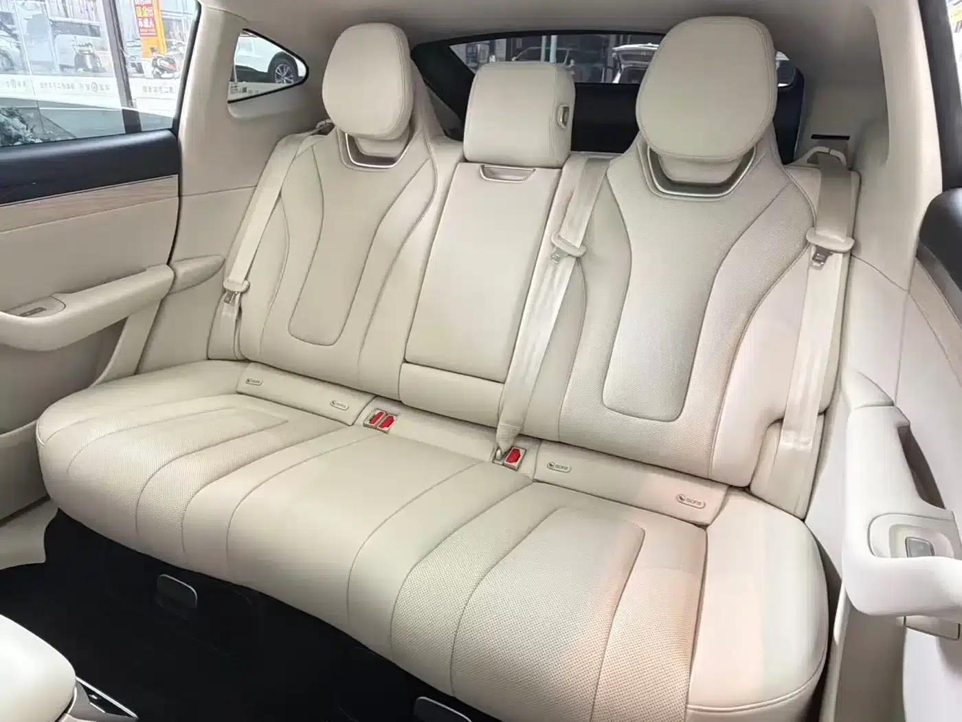 Zhijie R7 2024 Pure Electric 667km Pro — миниатюра 10