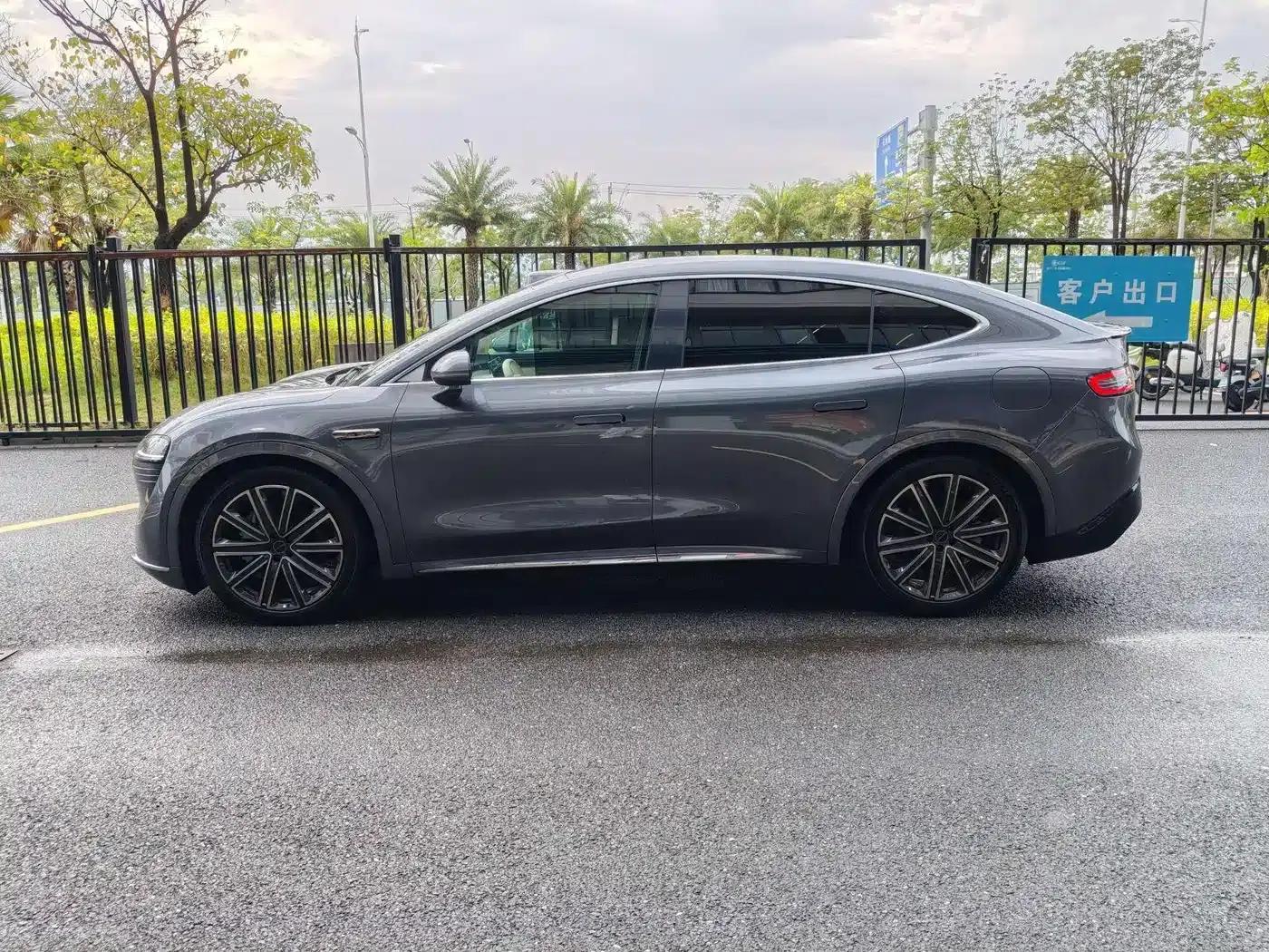 Zhijie R7 2025 Model, Extended Range 251km Max — миниатюра 4