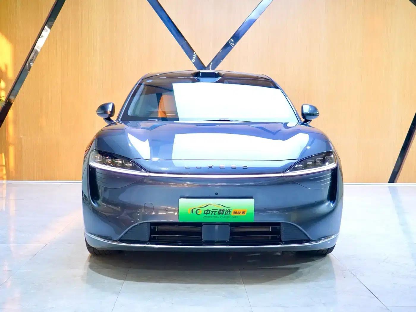Zhijie R7 2025 Model, Extended Range 331km Ultra — миниатюра 3