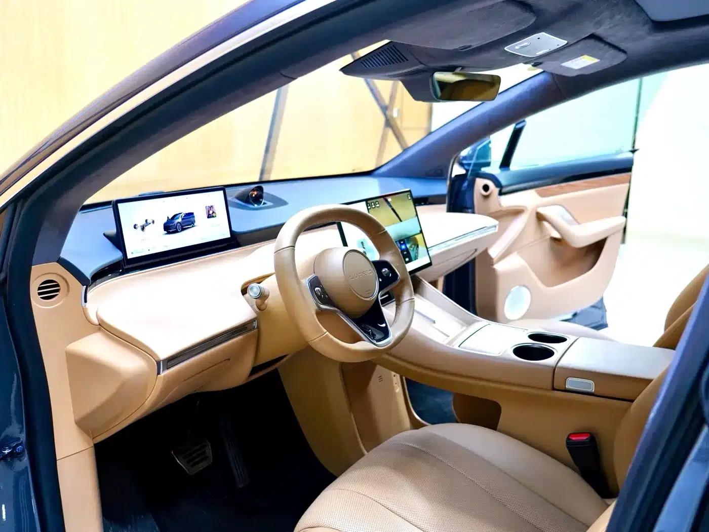Zhijie R7 2025 Model, Extended Range 331km Ultra — миниатюра 4