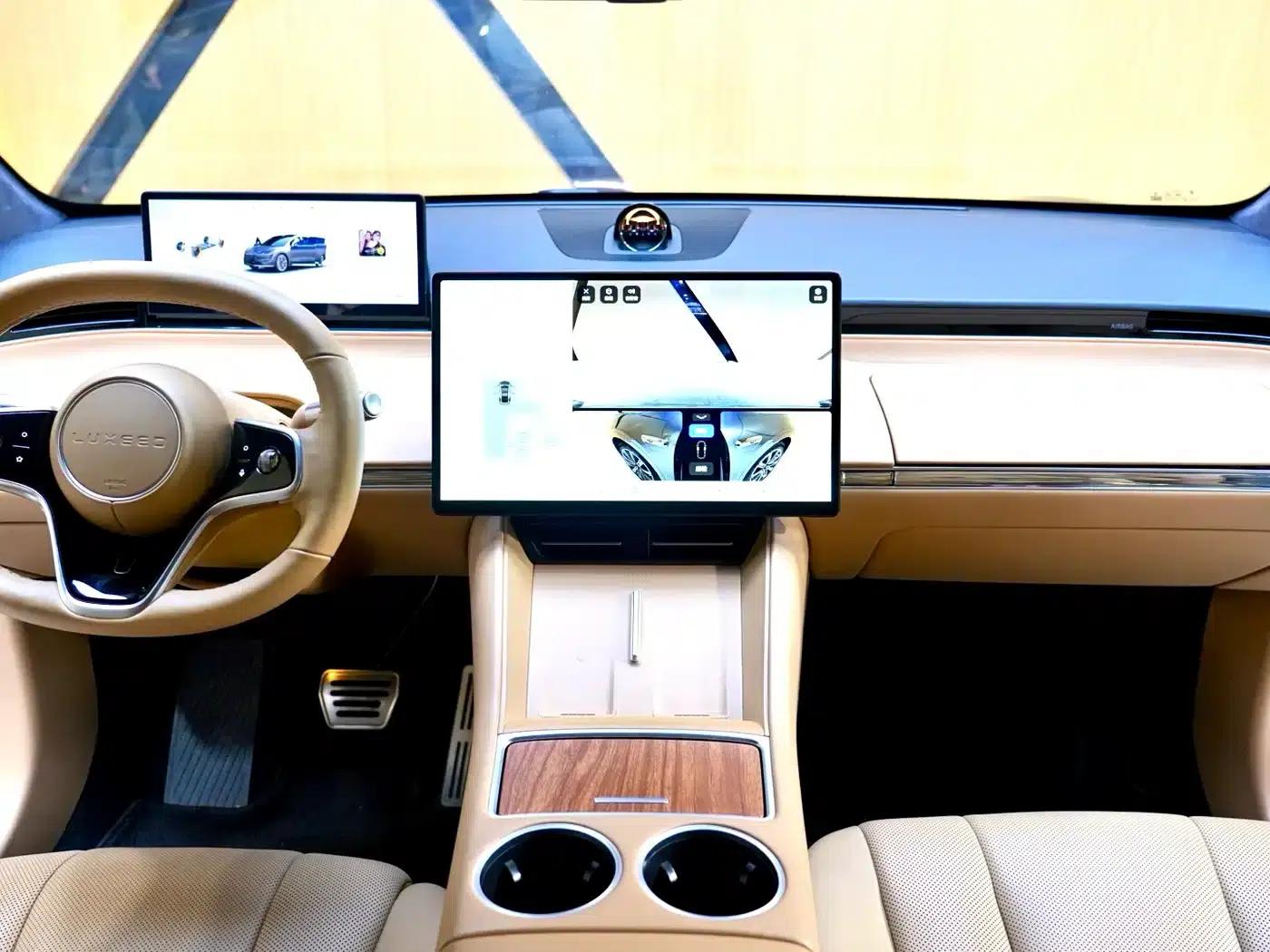 Zhijie R7 2025 Model, Extended Range 331km Ultra — миниатюра 5