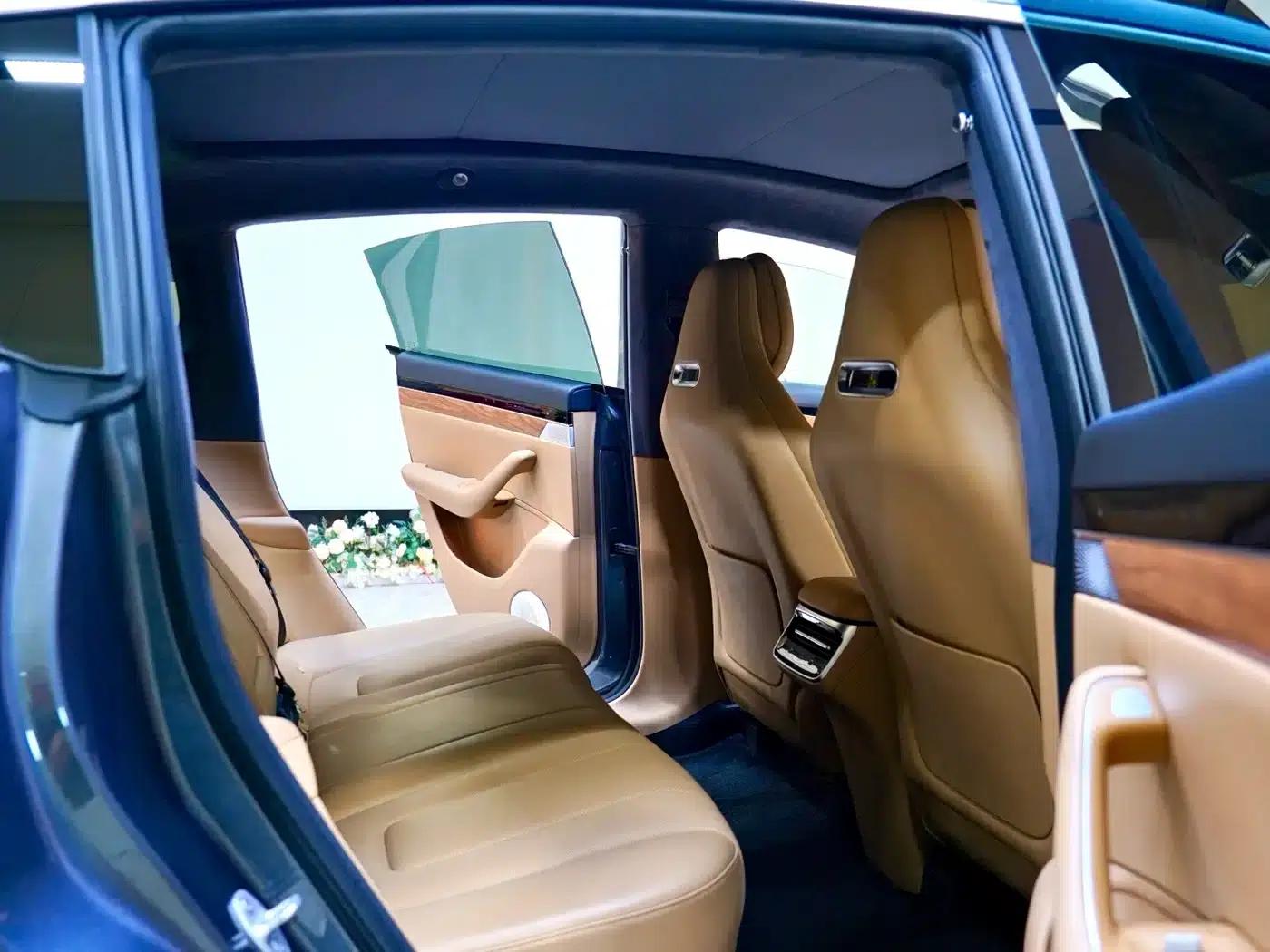Zhijie R7 2025 Model, Extended Range 331km Ultra — миниатюра 6