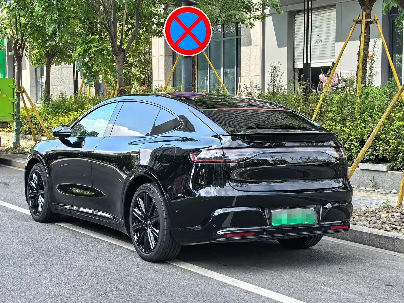Zhijie R7 2026 Pure Electric (Ultra 192-line LiDAR) — миниатюра 15
