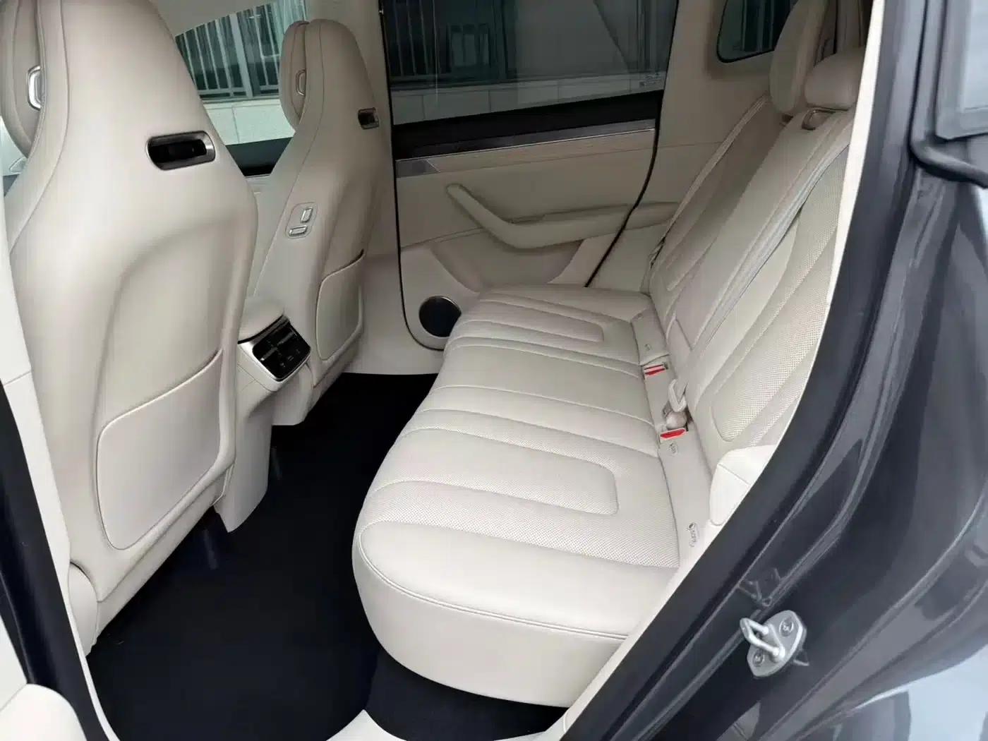 Zhijie R7 2024 Pure Electric 802km Max — миниатюра 5