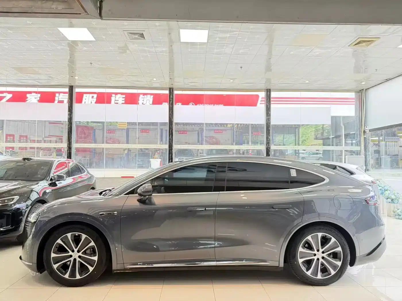 Zhijie R7 2024 Pure Electric 667km Pro — миниатюра 3