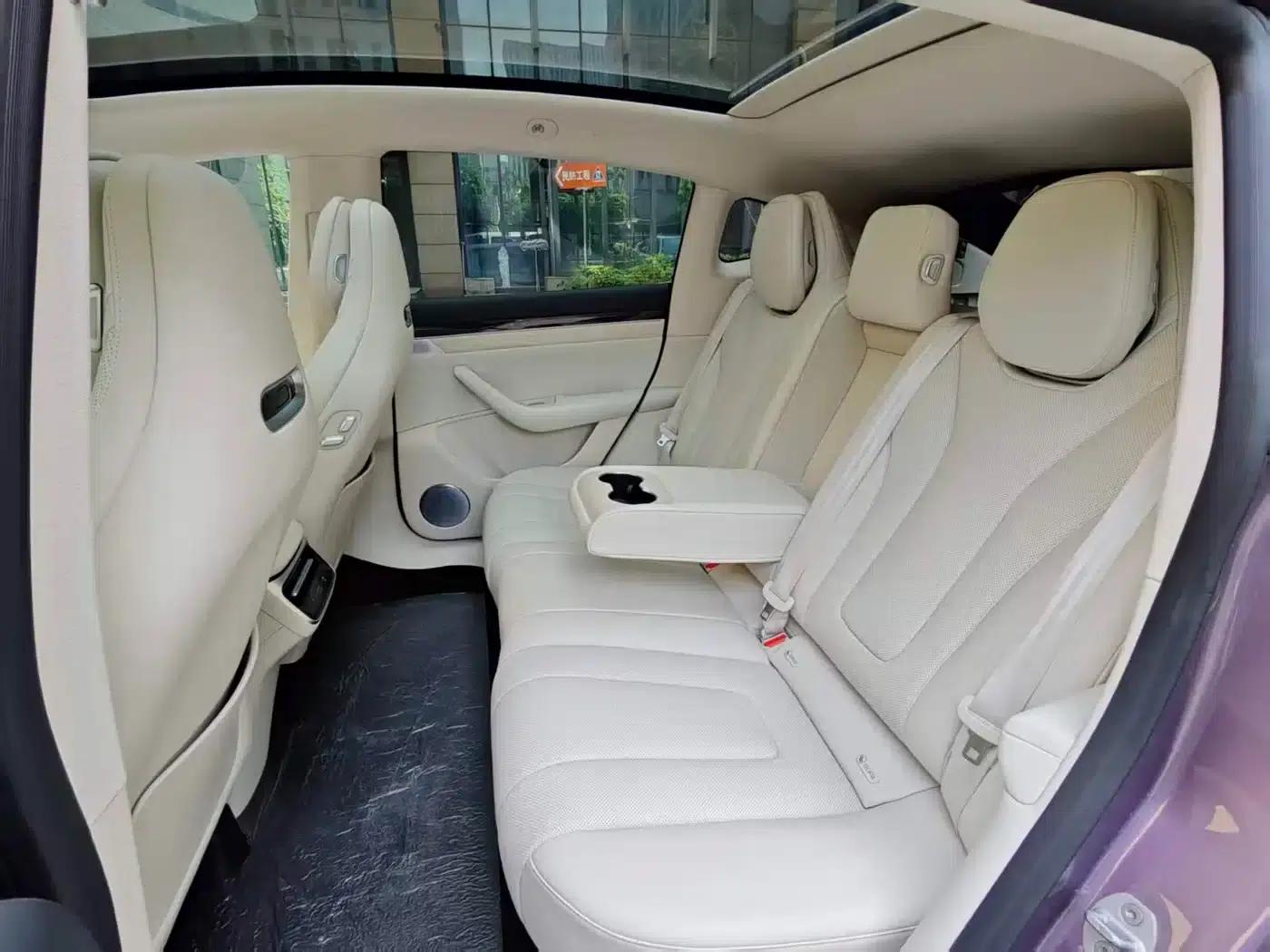 Zhijie R7 2025 Model, Extended Range 251km Max — миниатюра 12