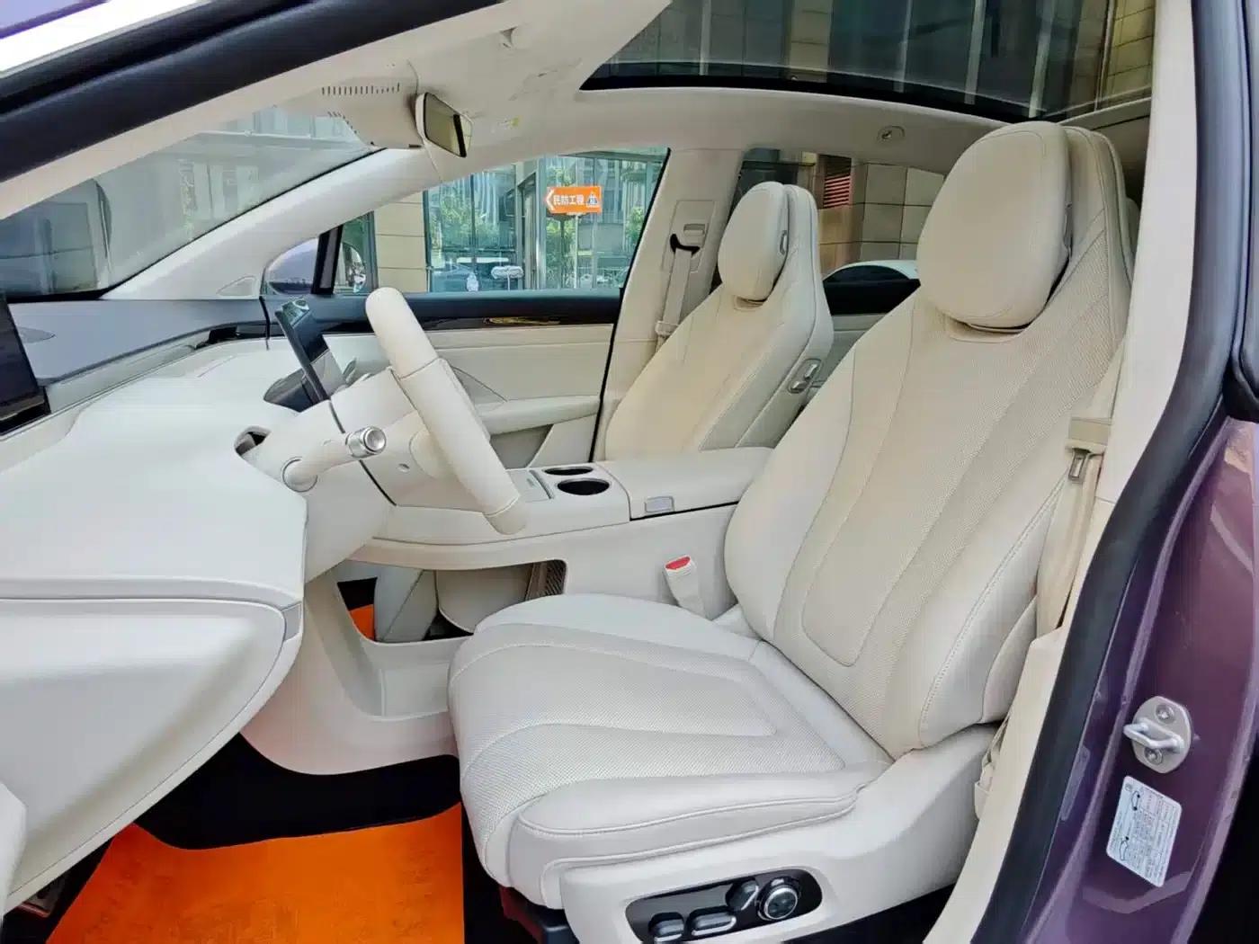 Zhijie R7 2025 Model, Extended Range 251km Max — миниатюра 9