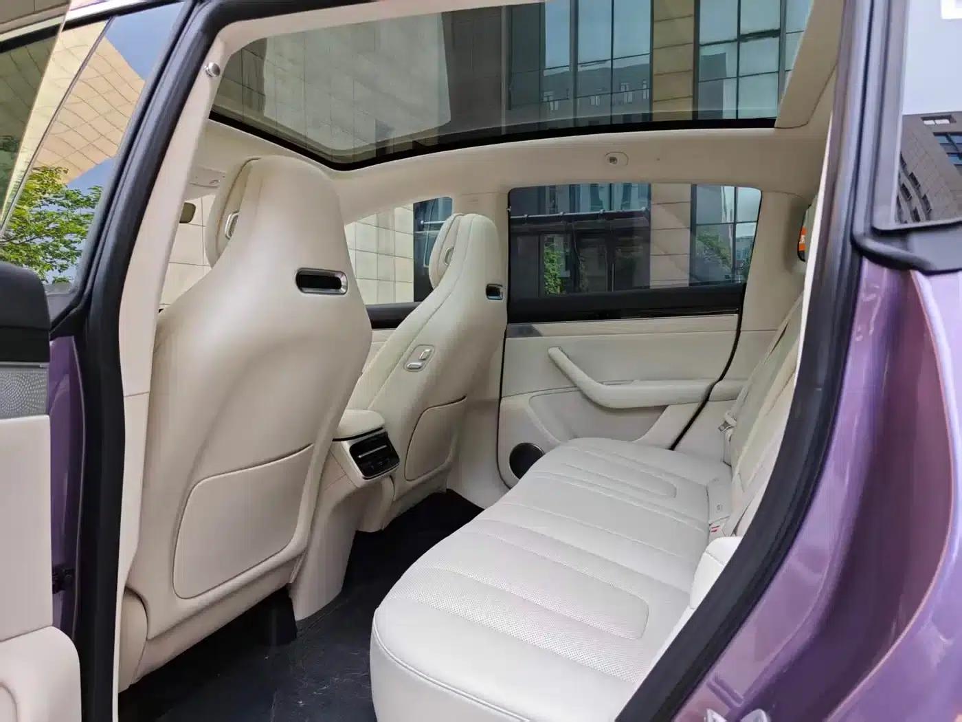 Zhijie R7 2025 Model, Extended Range 251km Max — миниатюра 10