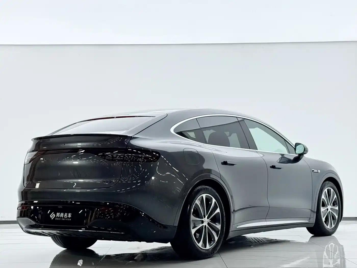 Zhijie R7 2025 Model, Extended Range 251km Max — миниатюра 19