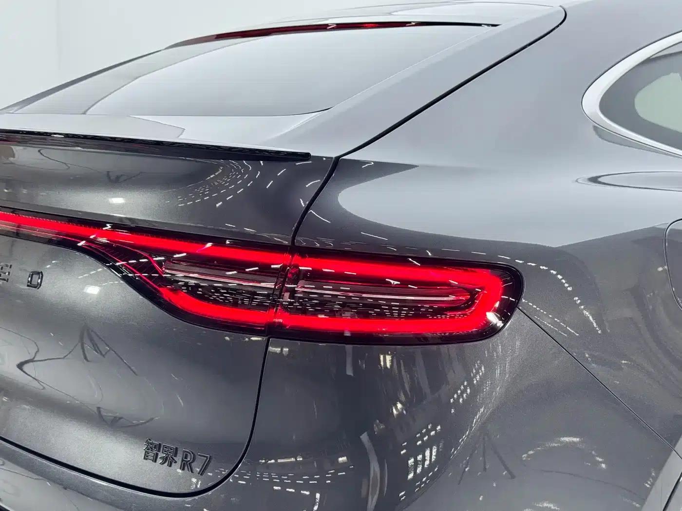 Zhijie R7 2025 Model, Extended Range 251km Max — миниатюра 20