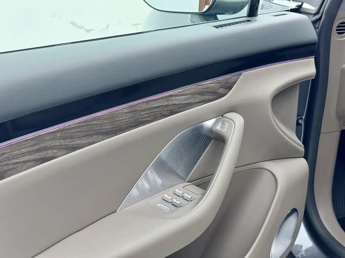 Zhijie R7 2025 Model, Extended Range 251km Max — миниатюра 8
