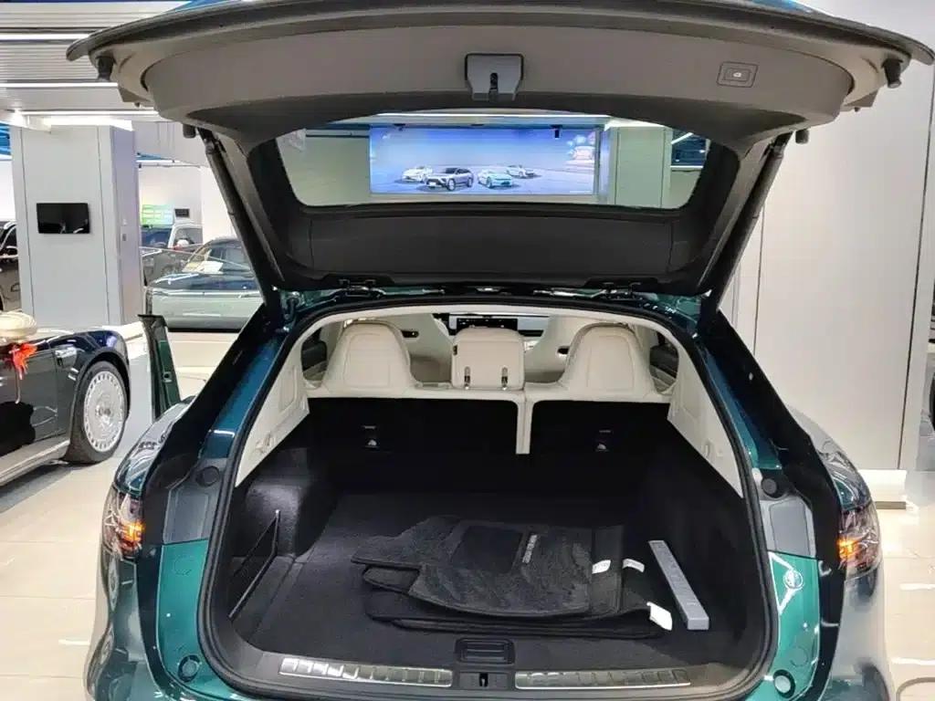 Zhijie R7 2026 Model with Extended Range Max (192-line LiDAR) — миниатюра 19