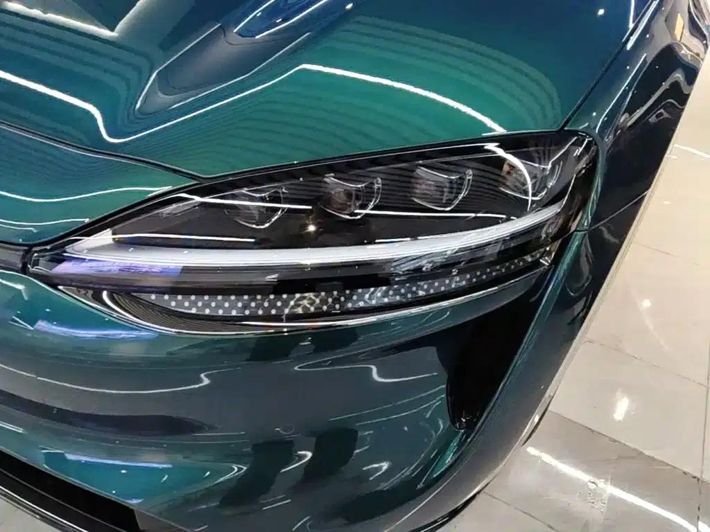 Zhijie R7 2026 Model with Extended Range Max (192-line LiDAR) — миниатюра 24