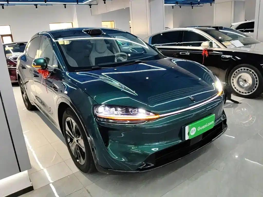 Zhijie R7 2026 Model with Extended Range Max (192-line LiDAR) — миниатюра 4