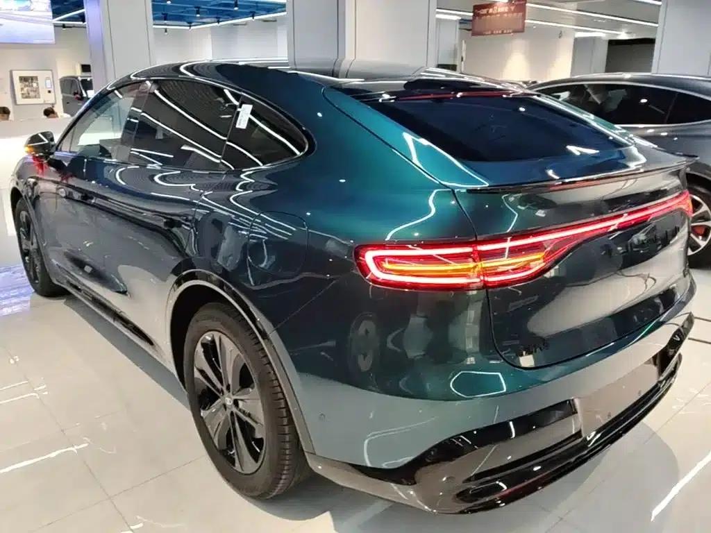 Zhijie R7 2026 Model with Extended Range Max (192-line LiDAR) — миниатюра 5