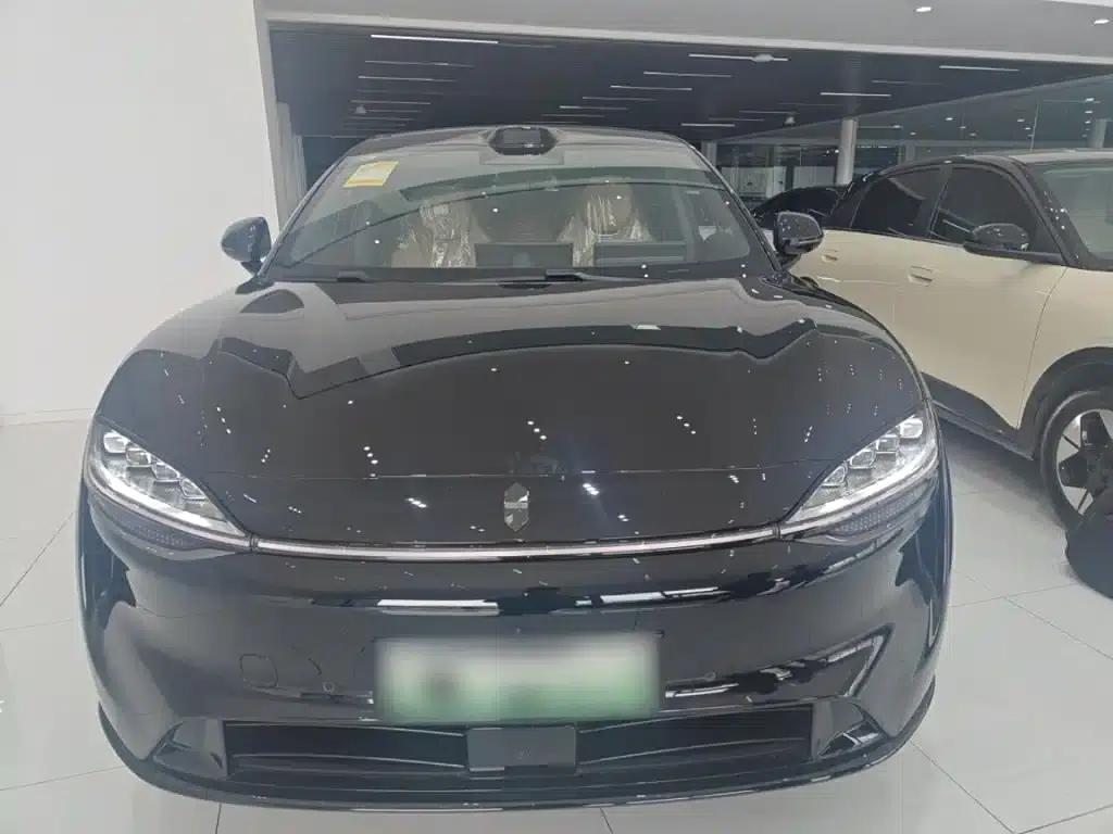 Zhijie R7 2026 Model (Extended Range Max 192-line LiDAR) — миниатюра 3