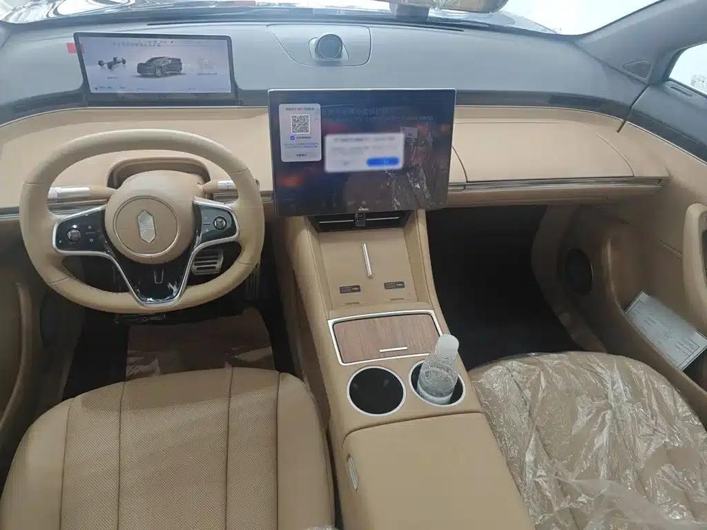 Zhijie R7 2026 Model (Extended Range Max 192-line LiDAR) — миниатюра 6