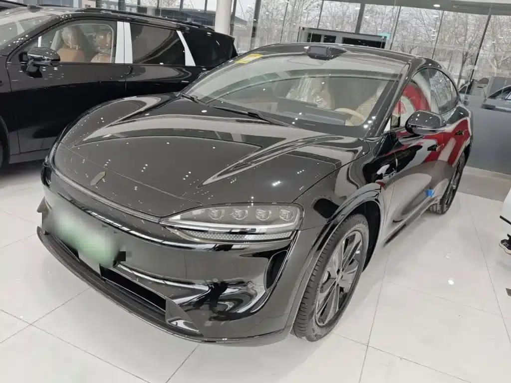 Zhijie R7 2026 Model (Extended Range Max 192-line LiDAR) — миниатюра 1