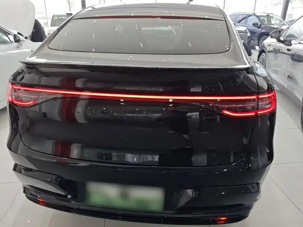 Zhijie R7 2026 Model (Extended Range Max 192-line LiDAR) — миниатюра 4