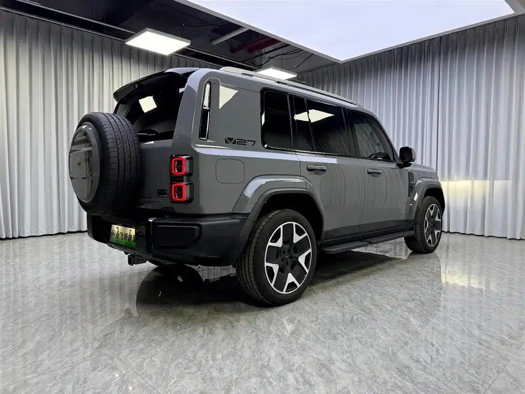 iCAR V27 2026 Model 200KM 4WD Falcon 500 — миниатюра 4
