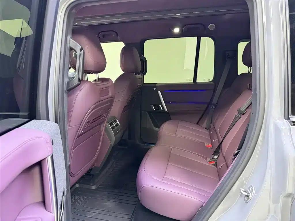 iCAR V27 2026 Model 200KM 4WD Falcon 500 — миниатюра 9