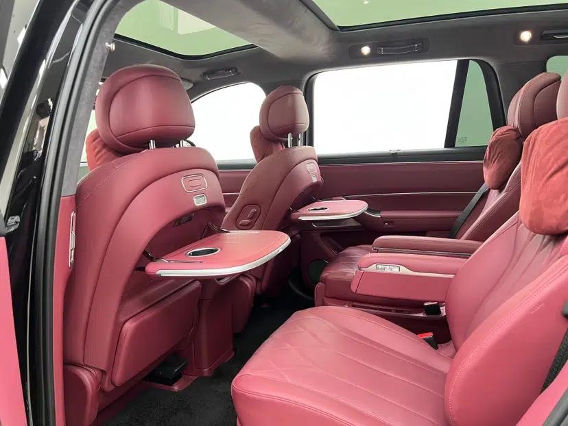 Hima AITO M8 2025 Extended-Range Max+ Version 53.4 kWh 6-Seater Edition — миниатюра 7