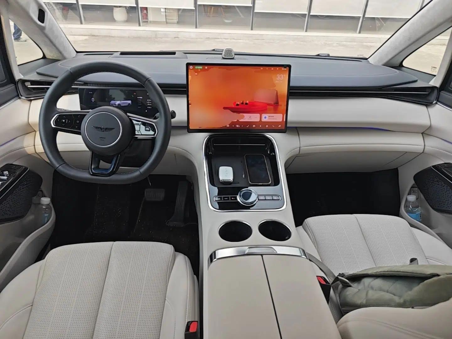 Geely Galaxy V900 2026 Model Jin Hui Collection Edition — миниатюра 12