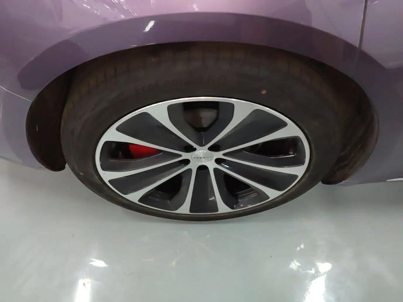 Hima Luxeed S7 2024 Ultra Four-Wheel Drive Flagship Edition — миниатюра 11