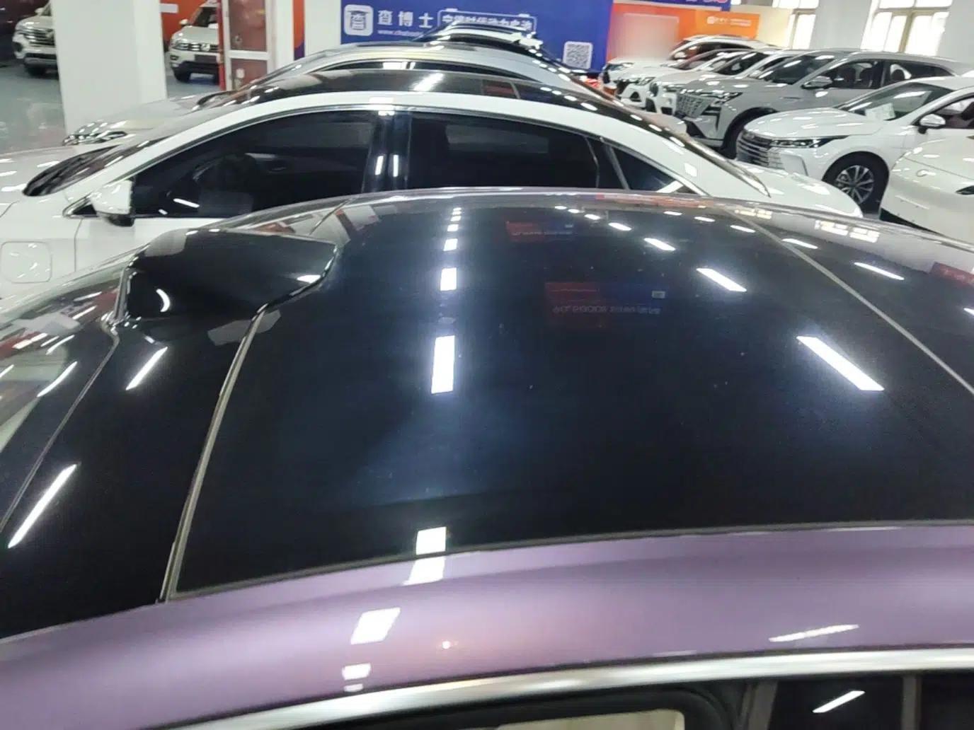 Hima Luxeed S7 2024 Ultra Four-Wheel Drive Flagship Edition — миниатюра 7