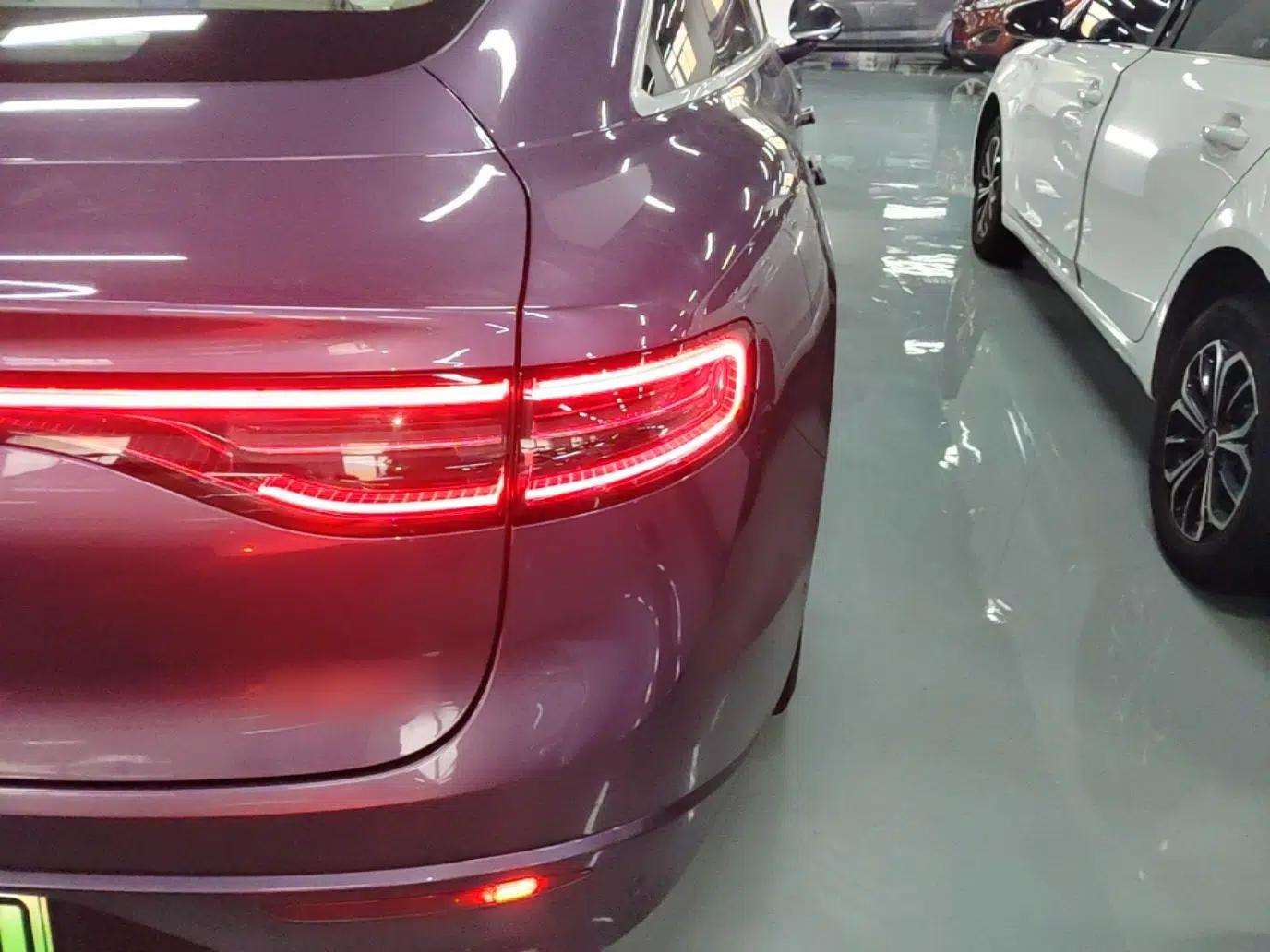 Hima Luxeed S7 2024 Ultra Four-Wheel Drive Flagship Edition — миниатюра 9