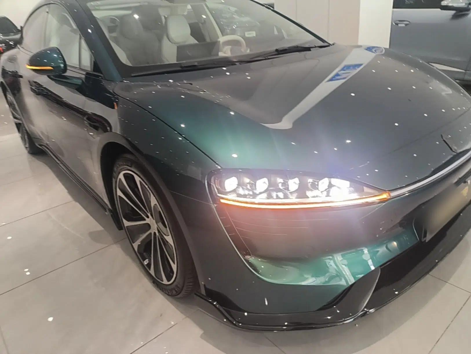 Hima Luxeed S7 2026 Model Max+ — миниатюра 3