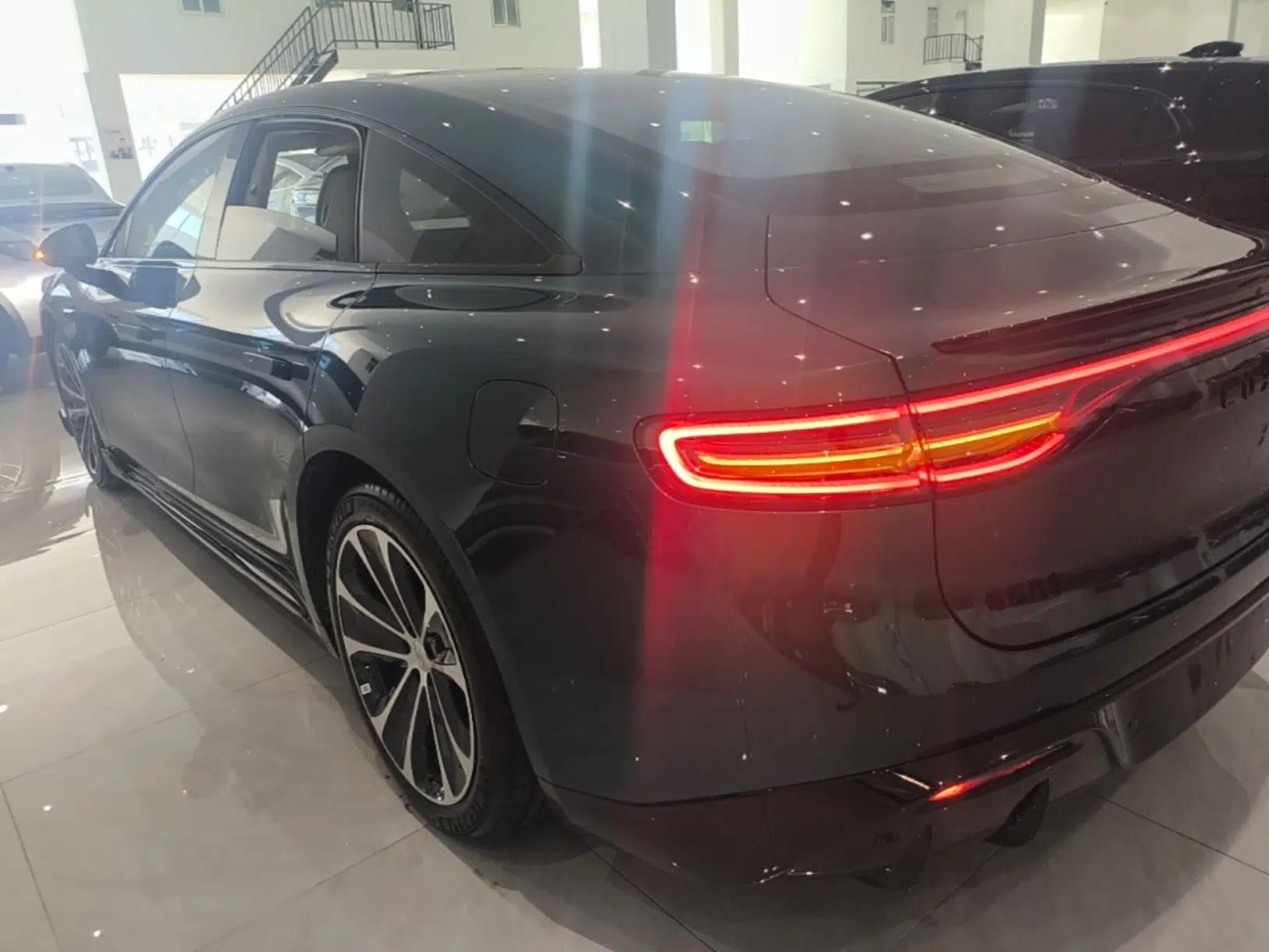Hima Luxeed S7 2026 Model Max+ — миниатюра 4