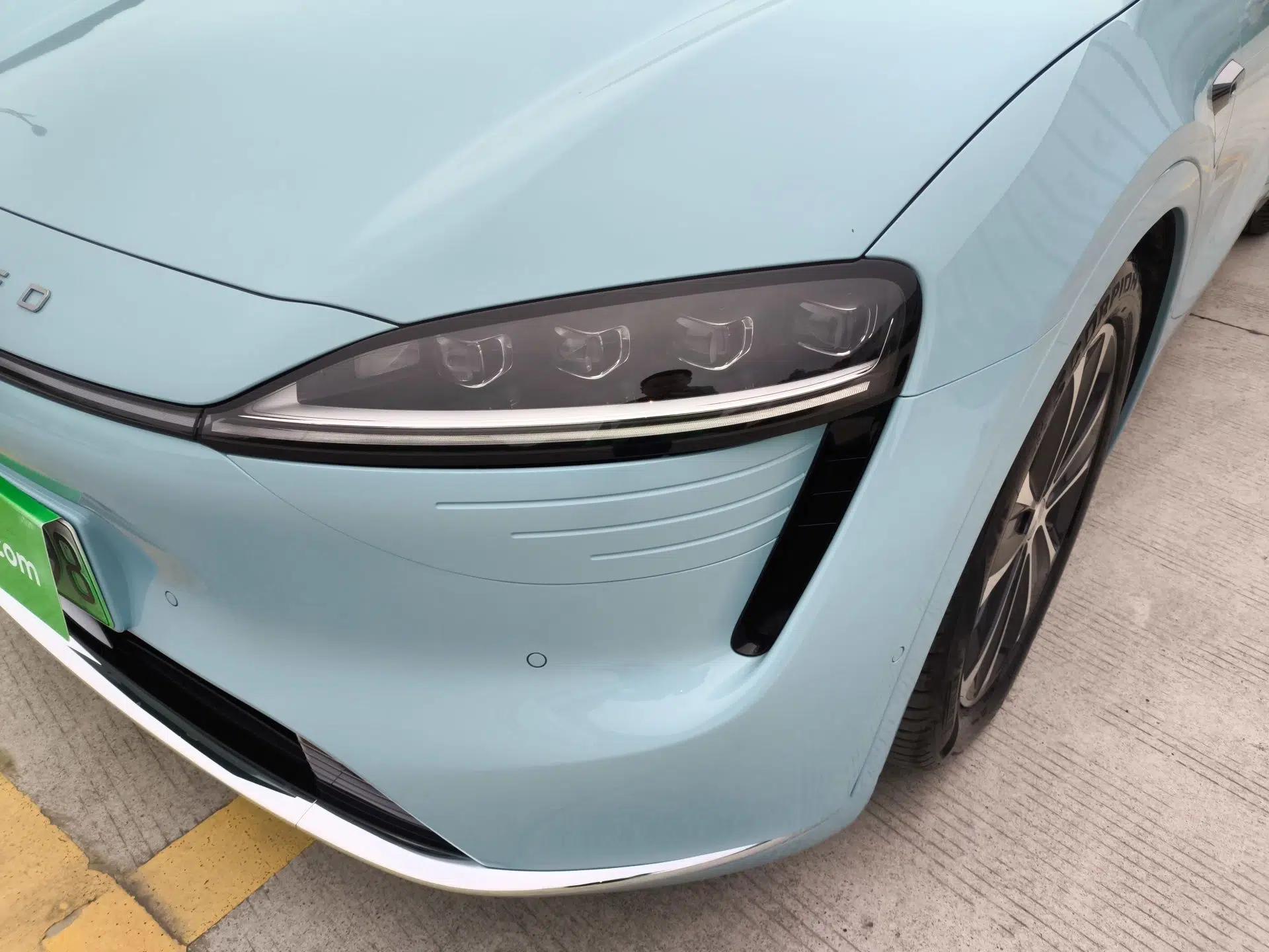 Hima Luxeed R7 2025 Range-Extended Version 251 km Max — миниатюра 8