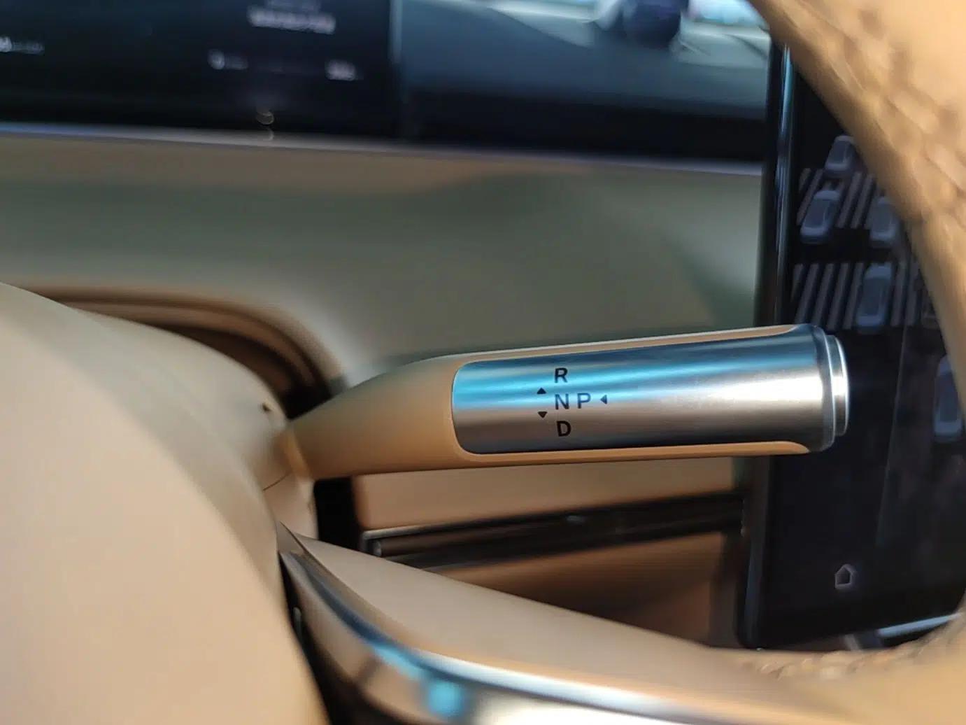 Hima Luxeed R7 2025 Extended-Range 331km Ultra — миниатюра 16