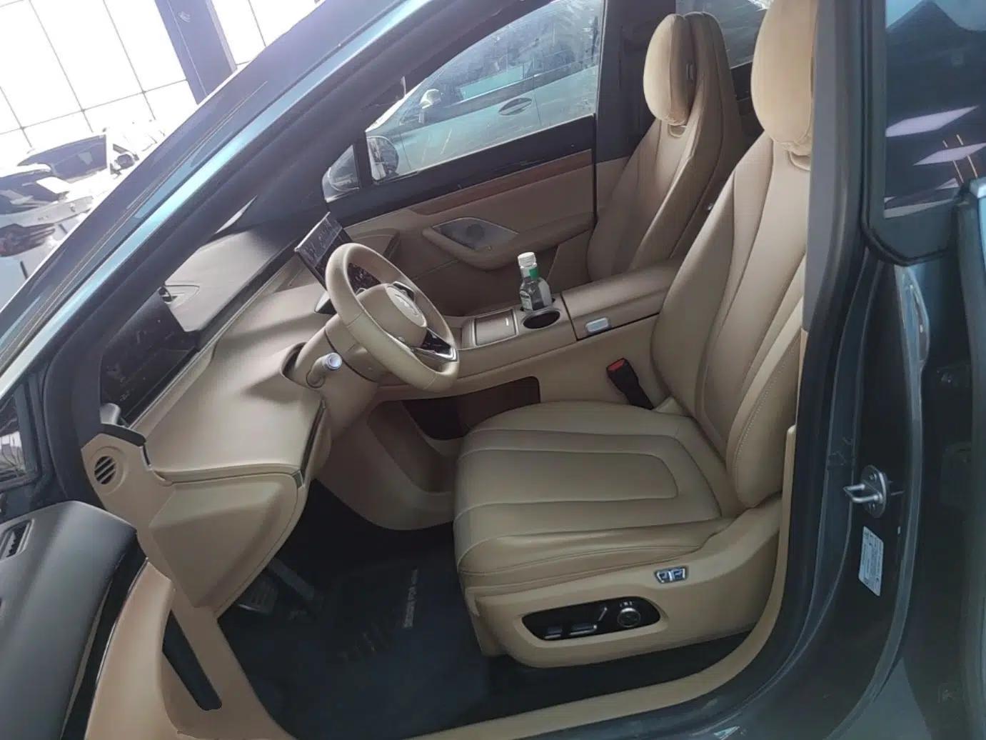 Hima Luxeed R7 2025 Extended-Range 331km Ultra — миниатюра 17