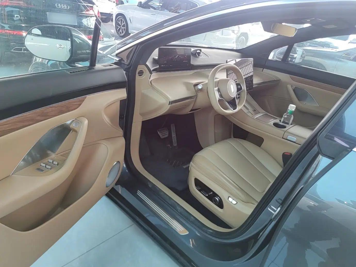 Hima Luxeed R7 2025 Extended-Range 331km Ultra — миниатюра 18
