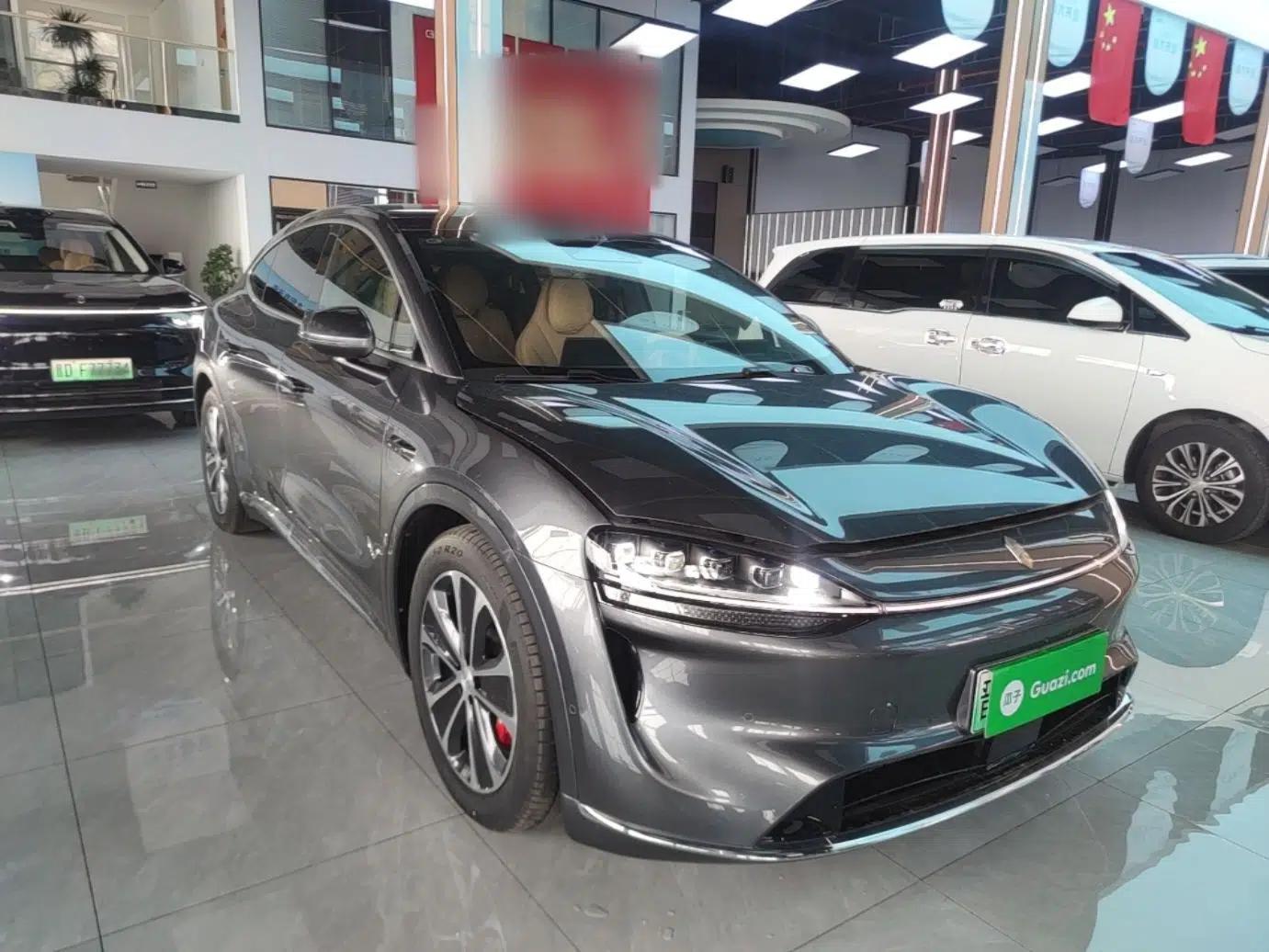Hima Luxeed R7 2025 Extended-Range 331km Ultra — миниатюра 3