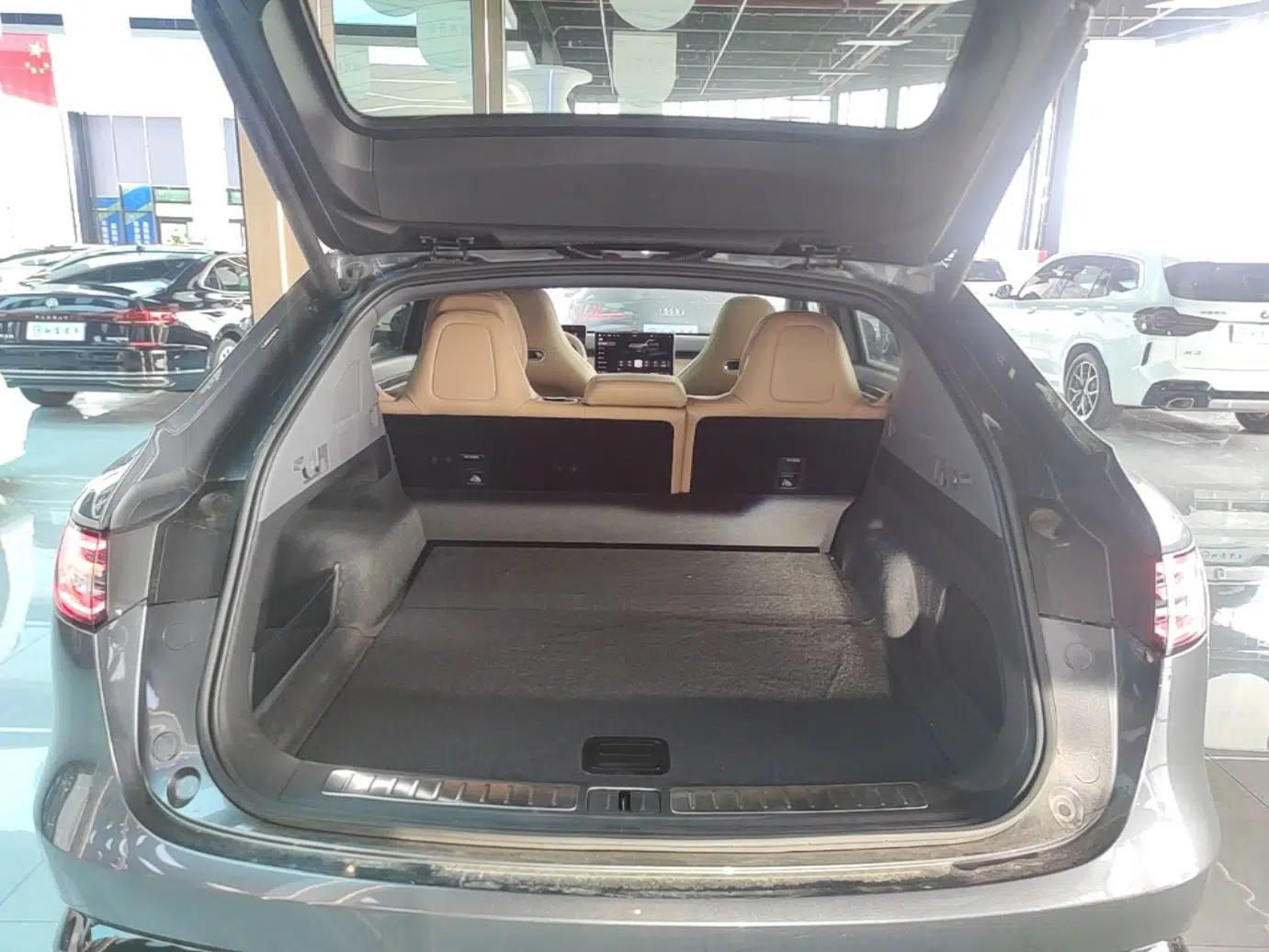 Hima Luxeed R7 2025 Extended-Range 331km Ultra — миниатюра 22
