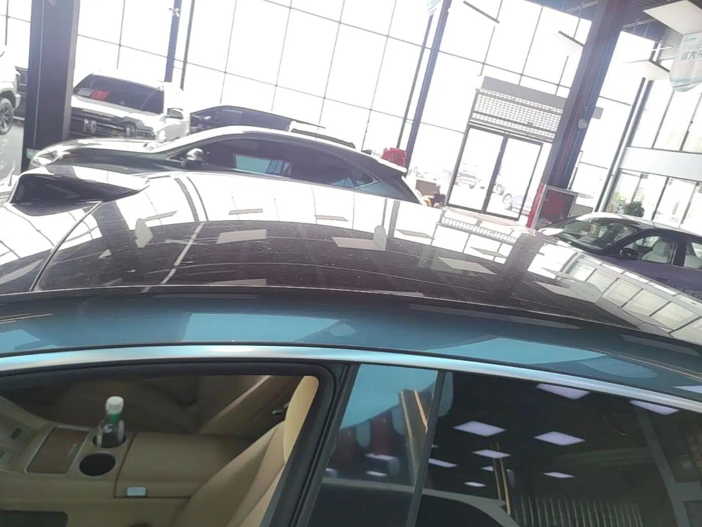 Hima Luxeed R7 2025 Extended-Range 331km Ultra — миниатюра 7