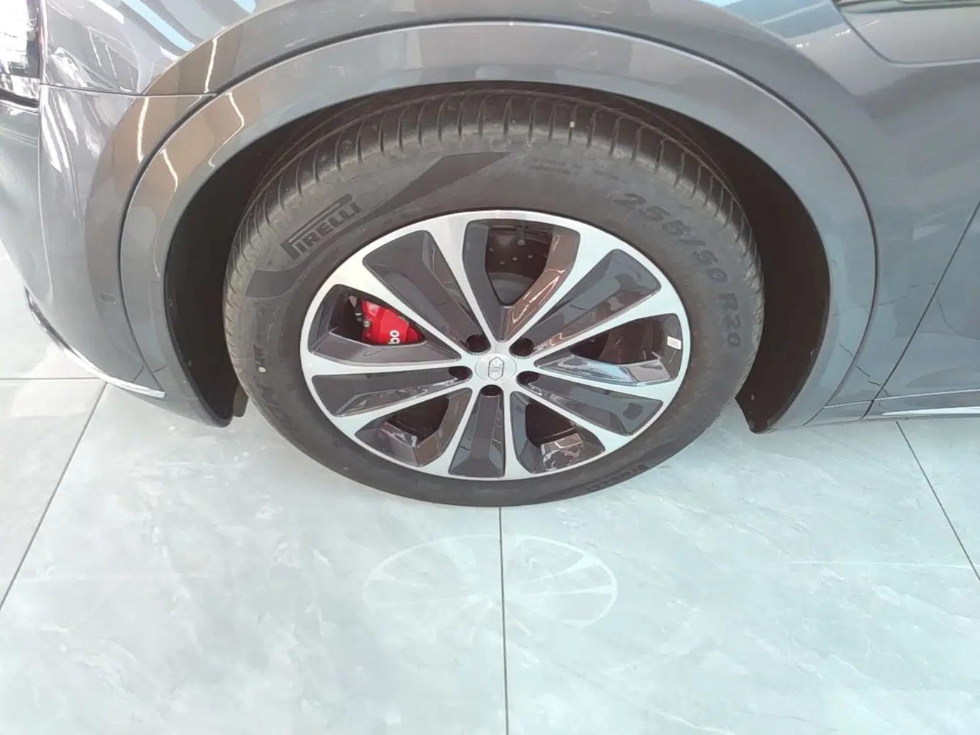 Hima Luxeed R7 2025 Extended-Range 331km Ultra — миниатюра 10