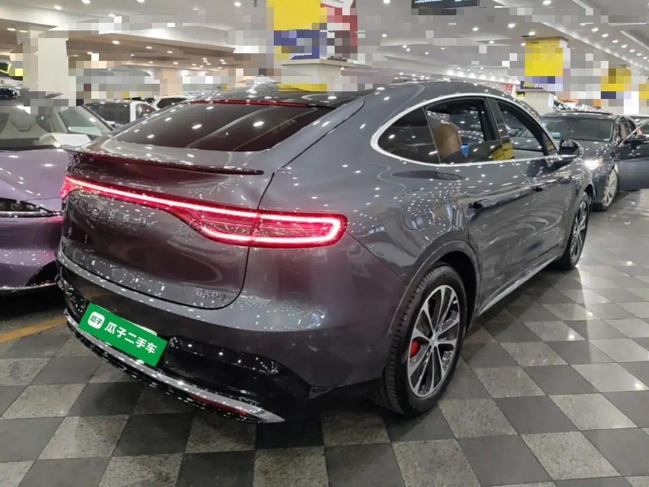 Hima Luxeed R7 2026 Model Range-Extending Ultra — миниатюра 6