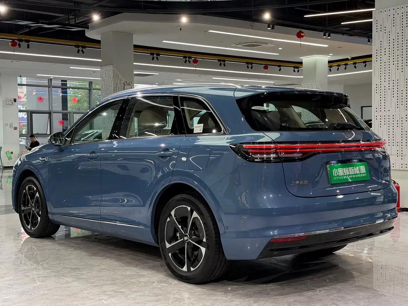 2025 Shangjie H5 Extended Range Max — миниатюра 13