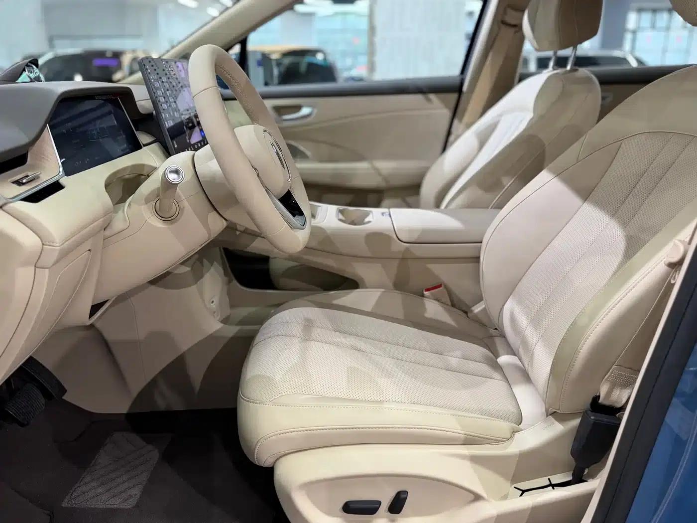 2025 Shangjie H5 Extended Range Max — миниатюра 4