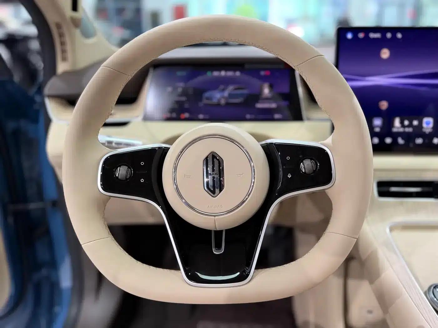 2025 Shangjie H5 Extended Range Max — миниатюра 7