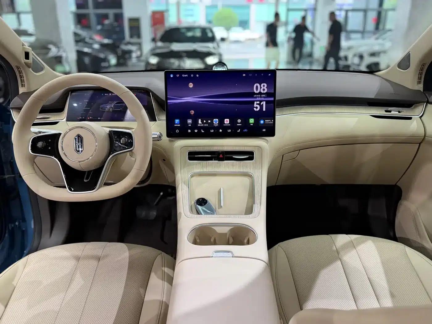 2025 Shangjie H5 Extended Range Max — миниатюра 9