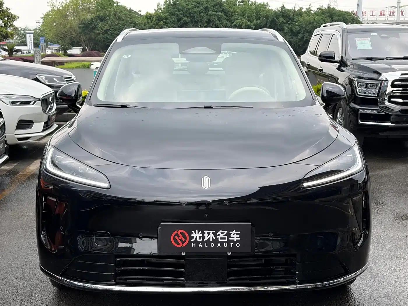 Shangjie H5 2025 Pure Electric Pro — миниатюра 2